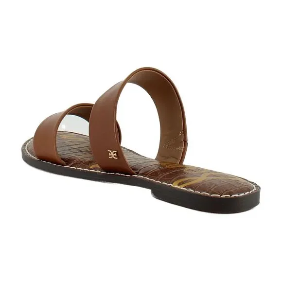 Sam Edelman Gala Rich Cognac Leather - Picture 5 of 8